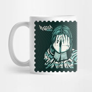 RUGGED WORLD Mug